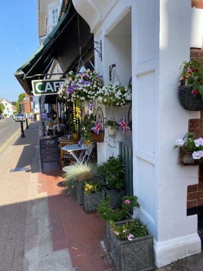 Hurst Highstreet July 2022 (2)