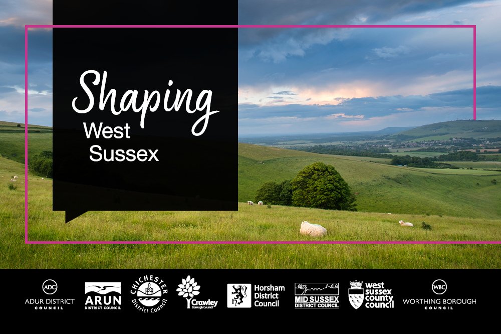 Shaping West Sussex