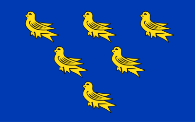 Celebrating Sussex Day 16th June